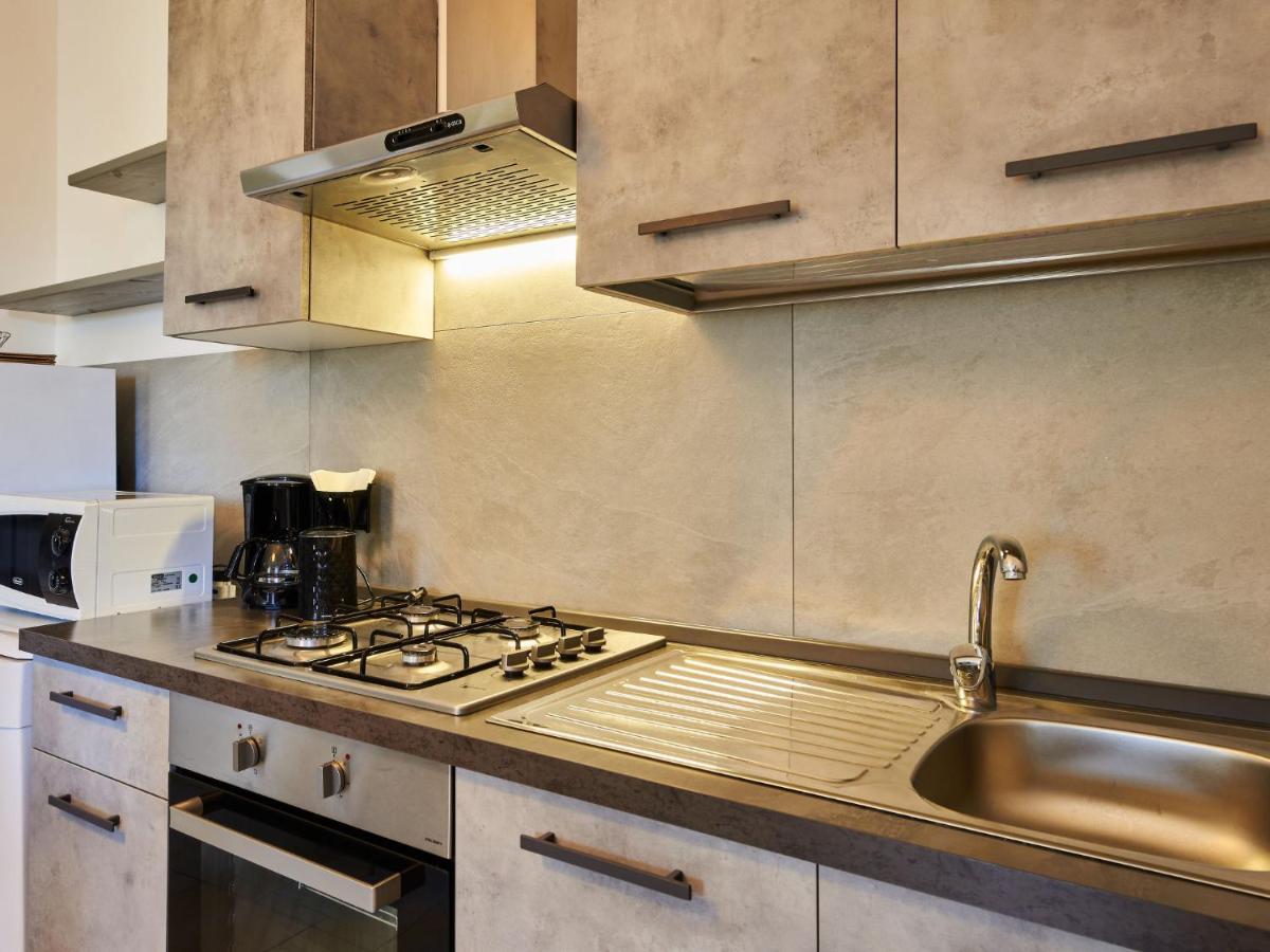 Apartment Casa Martina By Interhome Stazzona Exteriör bild